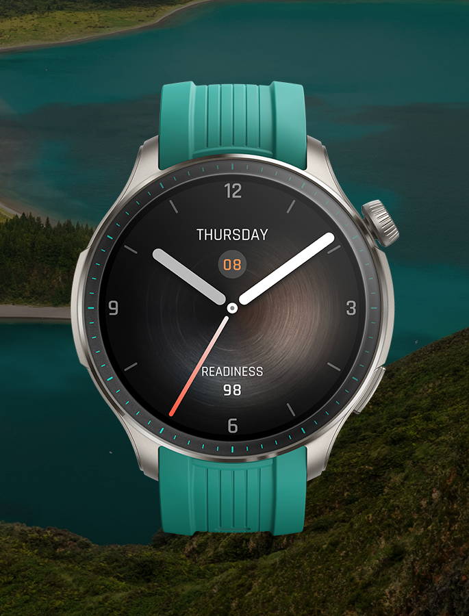 Amazfit color new arrivals
